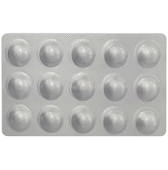 dazit 5mg tablet 15's